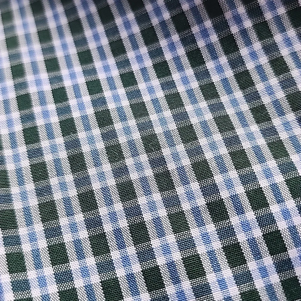 NWT Class Club Long Sleeve Button Down Shirt Size 6/7 - Picture 6 of 6